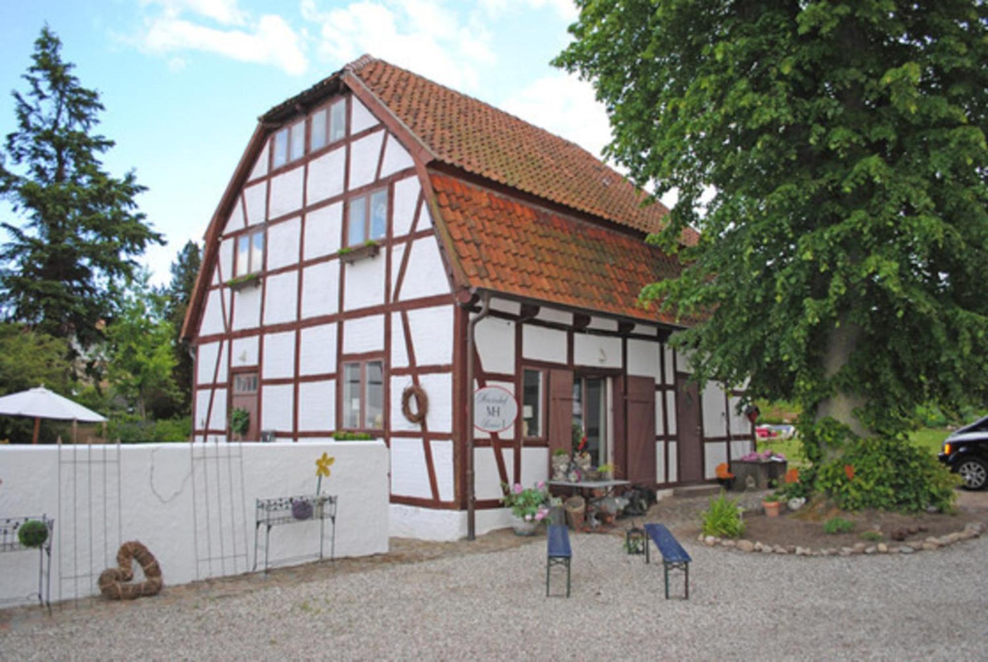 Remise 2 Apartment Neustadt in Holstein Exterior photo