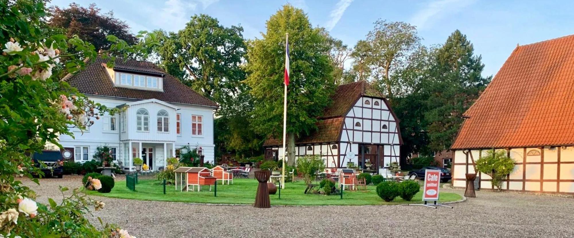 Remise 2 Apartment Neustadt in Holstein Exterior photo